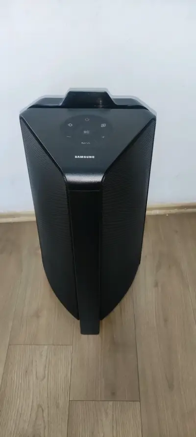 Parlante Samsung mxt50 negro potente - miniatura 1