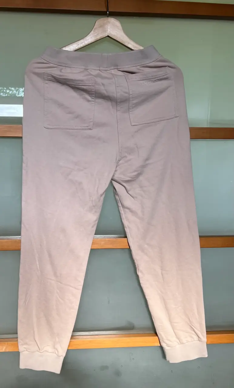Buzo beige casual mujer - 2