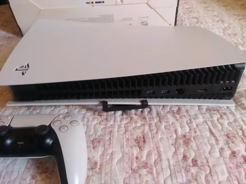 Playstation 5 Digital Edition + 90 videouegos - 4