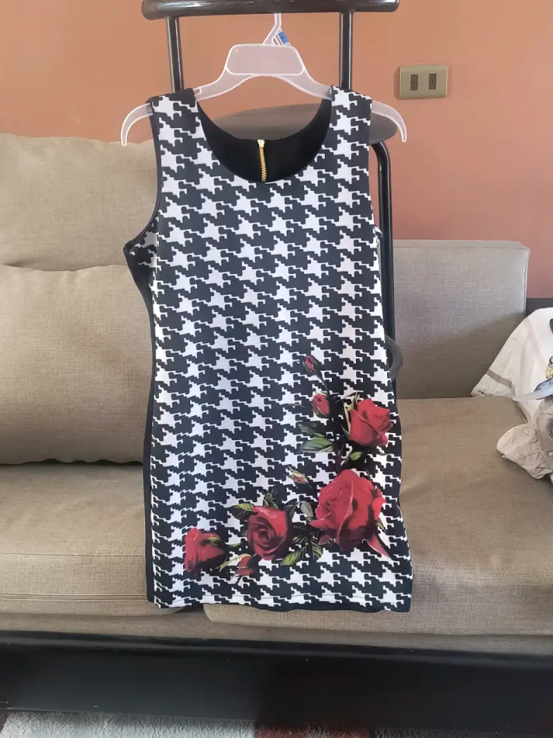 Blusa blanca con cordones nueva - 2