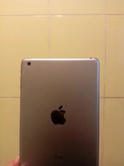 Tableta Apple iPad gris - miniatura 1