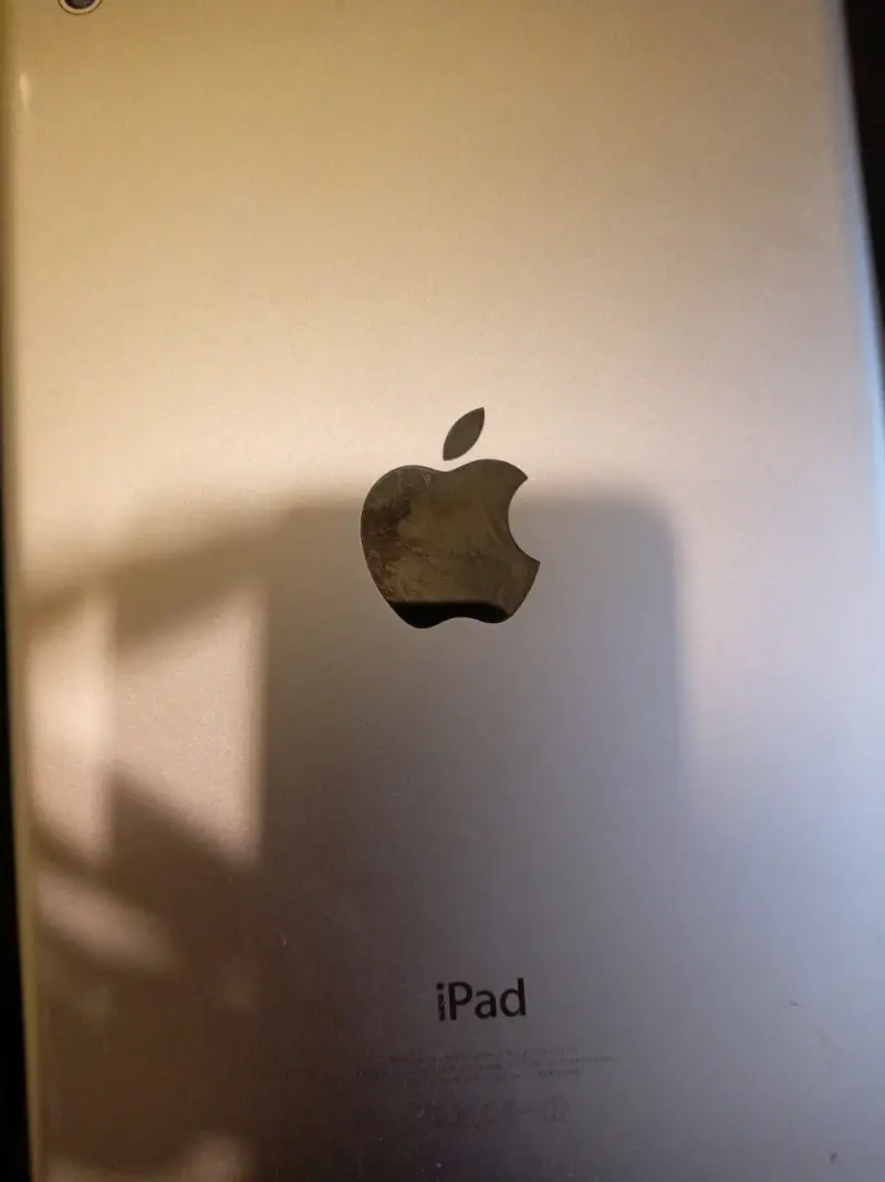 Tableta Apple iPad gris - 2