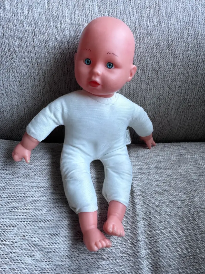 Muñeco bebé clásico - 1