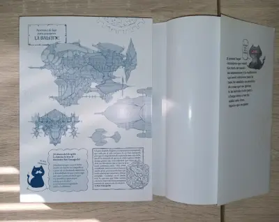 Manga Los Apuntes de Vanitas Vol. 1 - miniatura 4