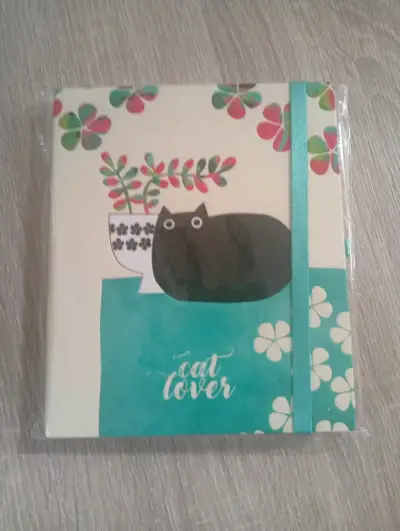Cuadernos diseño de gatos - miniatura 2