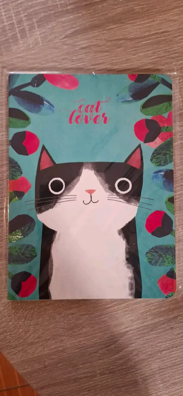 Cuadernos diseño de gatos - 4