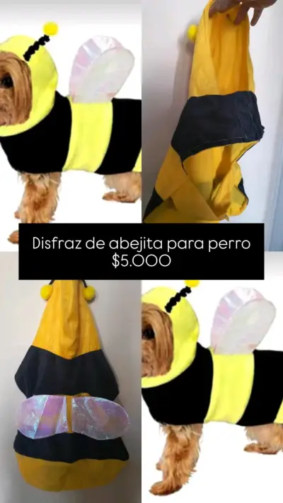 Vestido patrón pata de gallo - miniatura 2