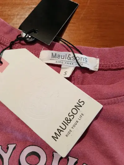 Polera sin mangas Maui & Sons - miniatura 2