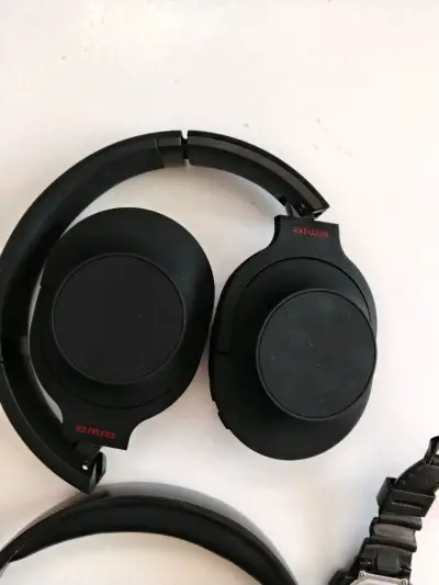 Auriculares Bluetooth negros - miniatura 6