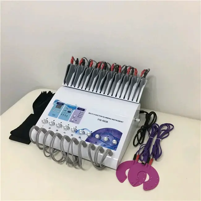 Electroestimulador Ondas Rusas - 1