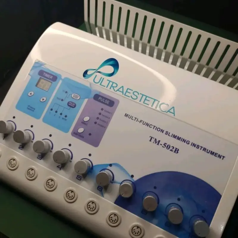 Electroestimulador Ondas Rusas - 2