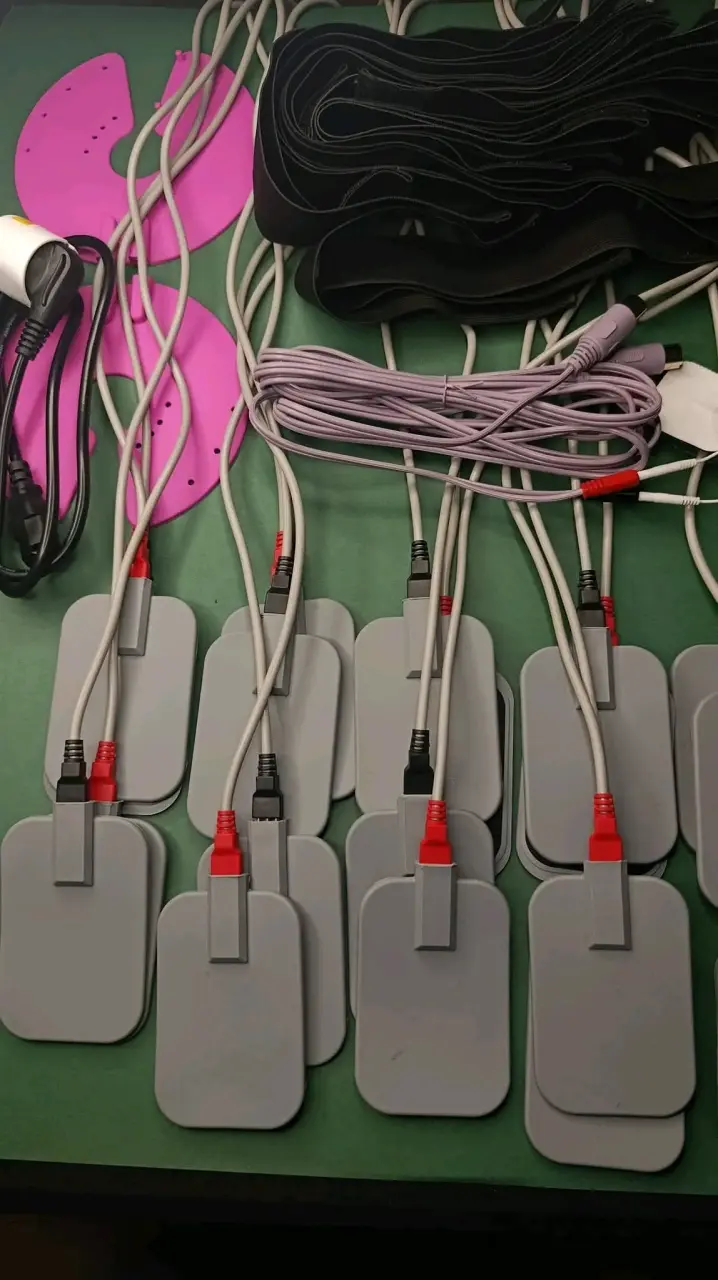 Electroestimulador Ondas Rusas - 3