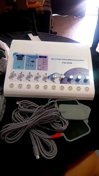 Electroestimulador Ondas Rusas - miniatura 5