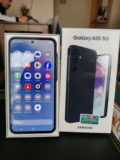 Samsung Galaxy A55 5G - miniatura 1