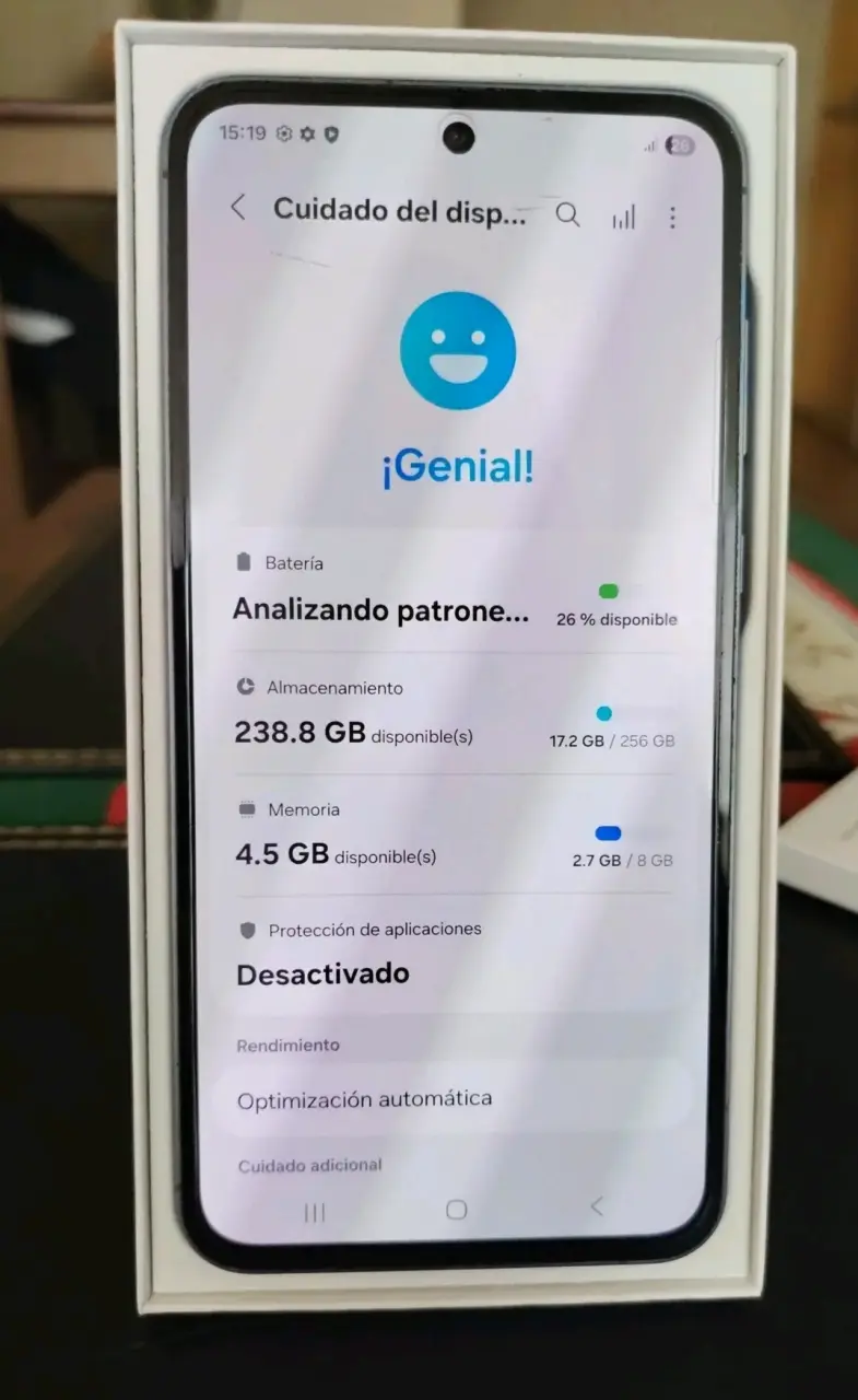 Samsung Galaxy A55 5G - 3