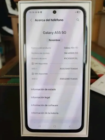Samsung Galaxy A55 5G - miniatura 4