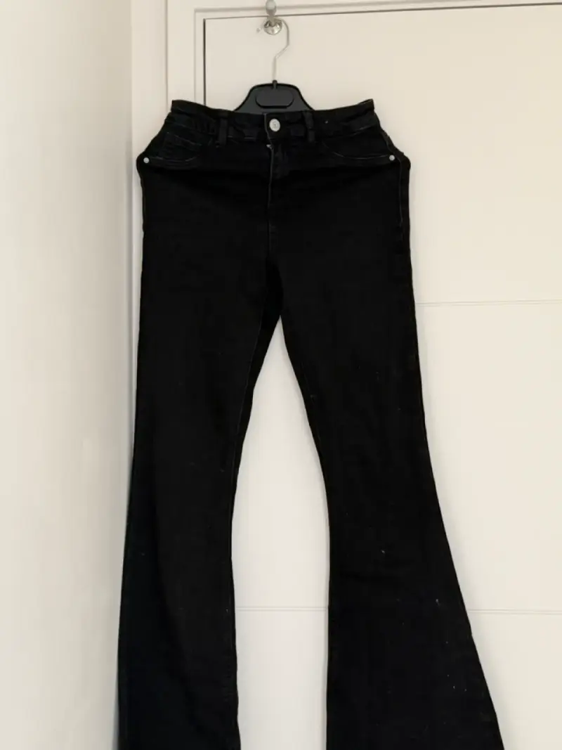 Jeans oscuros unisex - 2