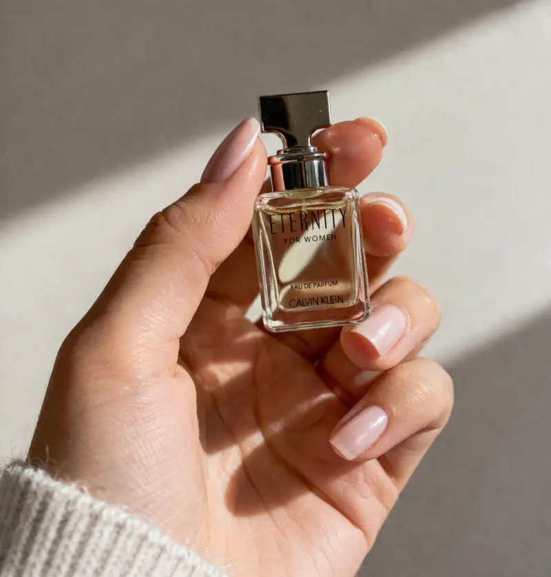 Mini Perfume Calvin Klein Eternity Mujer - 5 ml - 1