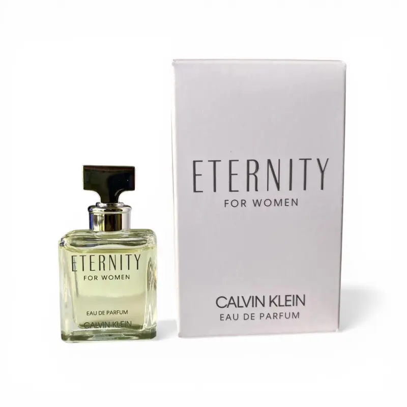 Mini Perfume Calvin Klein Eternity Mujer - 5 ml - 3