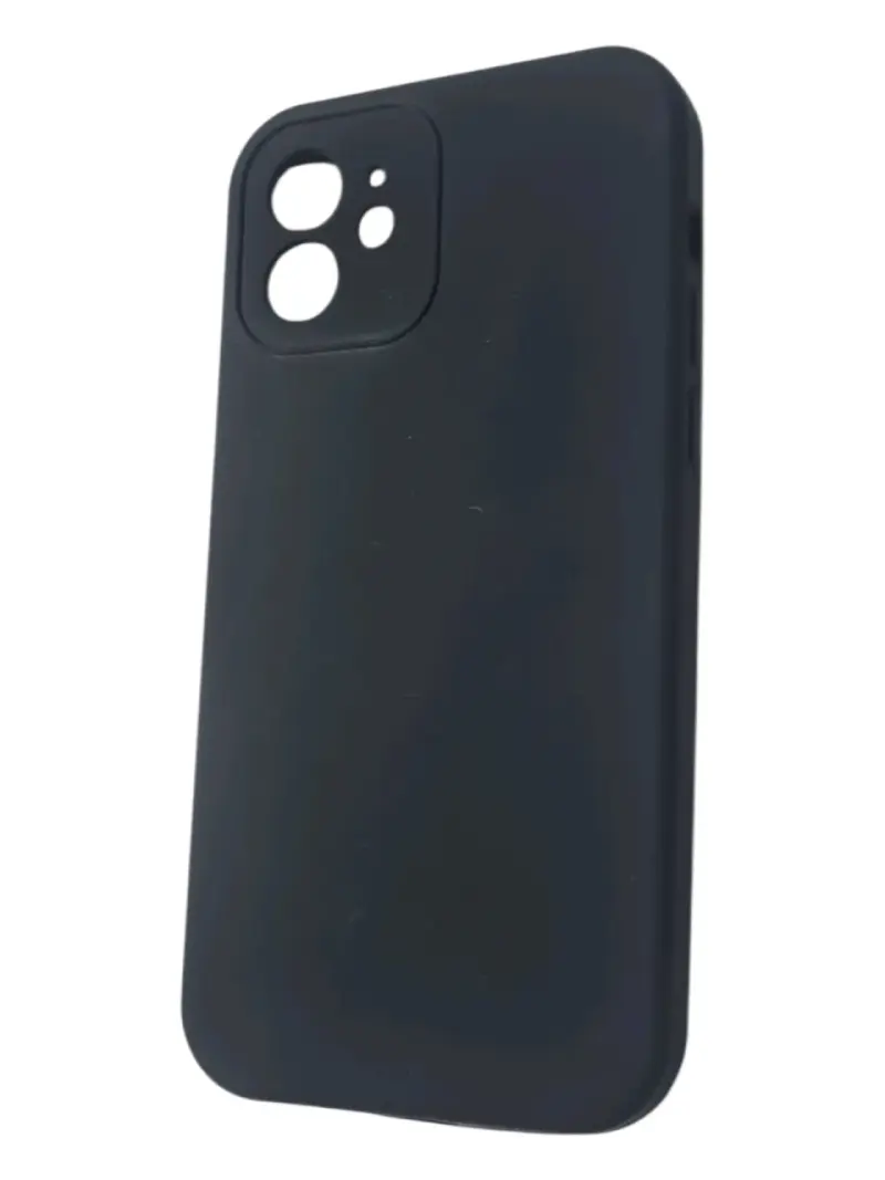 Funda negra para iPhone 12 - 3