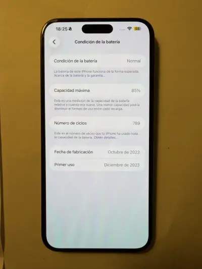 iPhone 15 pro Max 256gb - miniatura 1