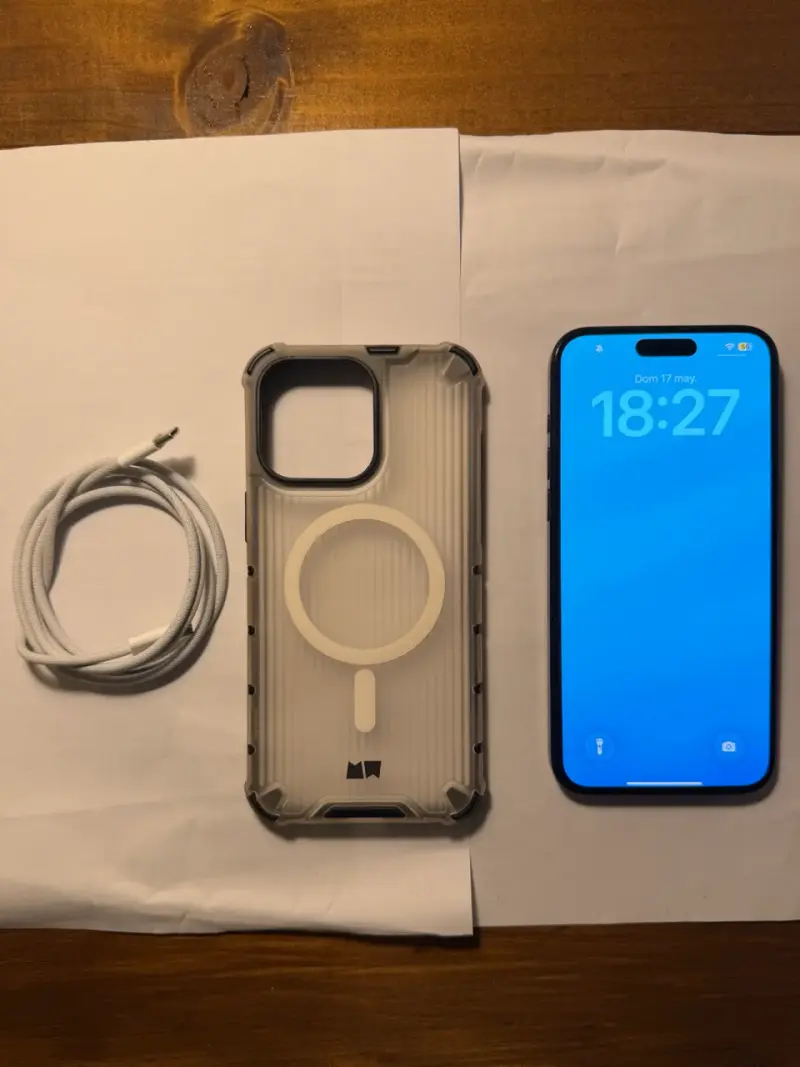 iPhone 15 pro Max 256gb - 3