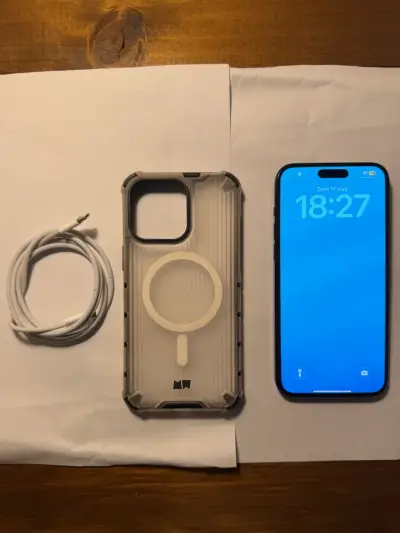 iPhone 15 pro Max 256gb - miniatura 3