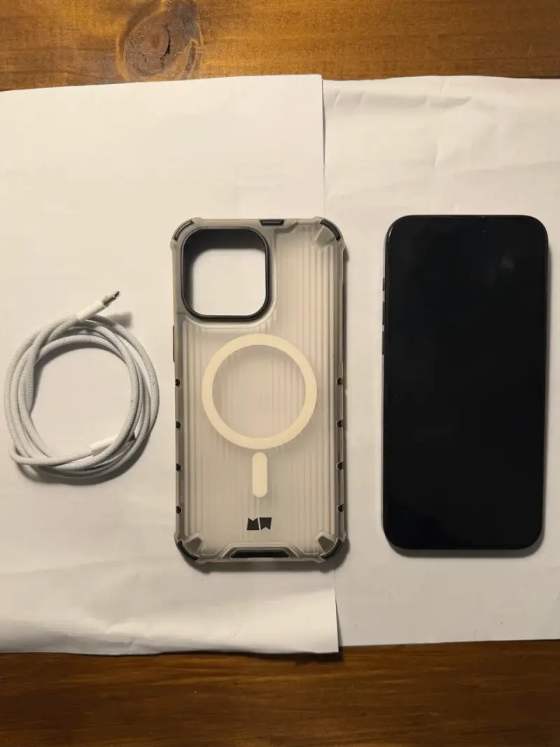iPhone 15 pro Max 256gb - 4