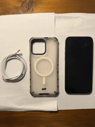 iPhone 15 pro Max 256gb - miniatura 4