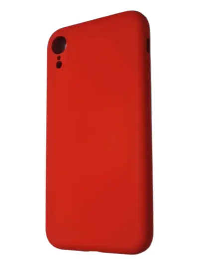 Funda roja para iPhone xr - miniatura 2
