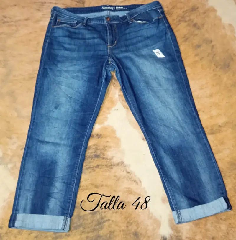 Jeans levi's talla 48 - 3