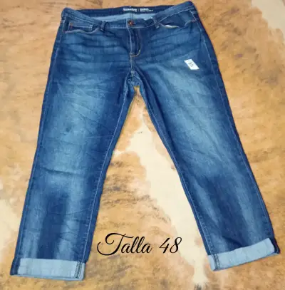 Jeans levi's talla 48 - miniatura 3