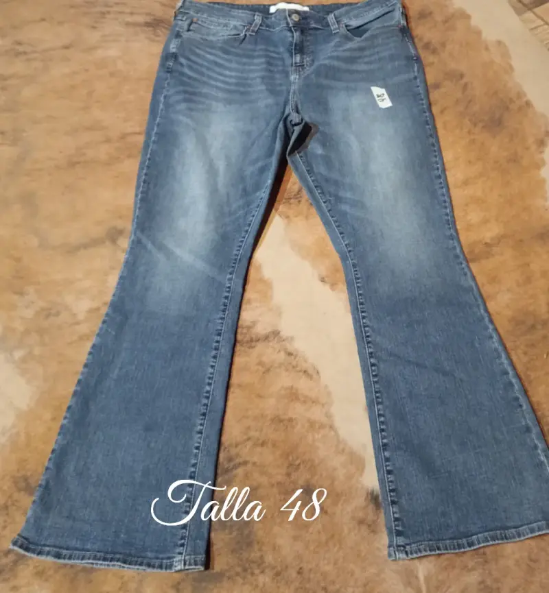 Jeans levi's talla 48 - 4