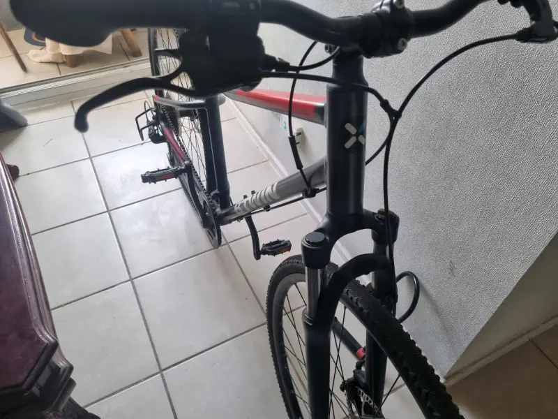 btwin riverside 500 decathlon bicicleta - 1