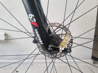 btwin riverside 500 decathlon bicicleta - miniatura 5
