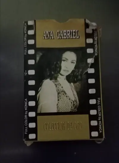 Ana Gabriel Colección de Oro - miniatura 1