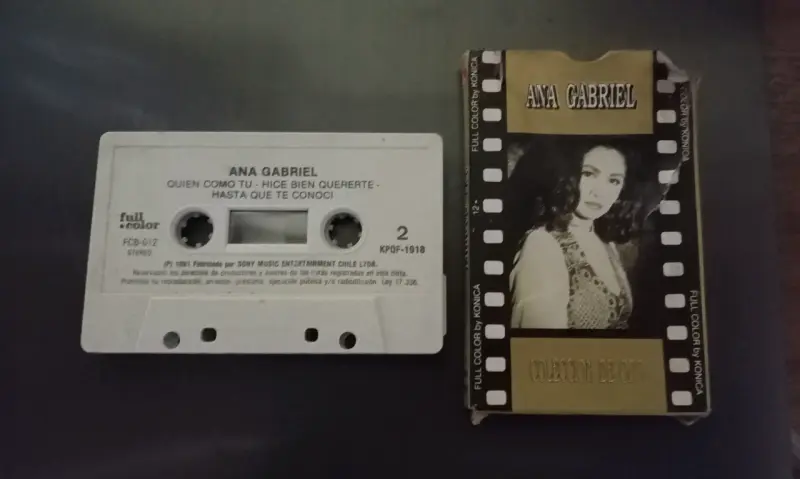 Ana Gabriel Colección de Oro - 3