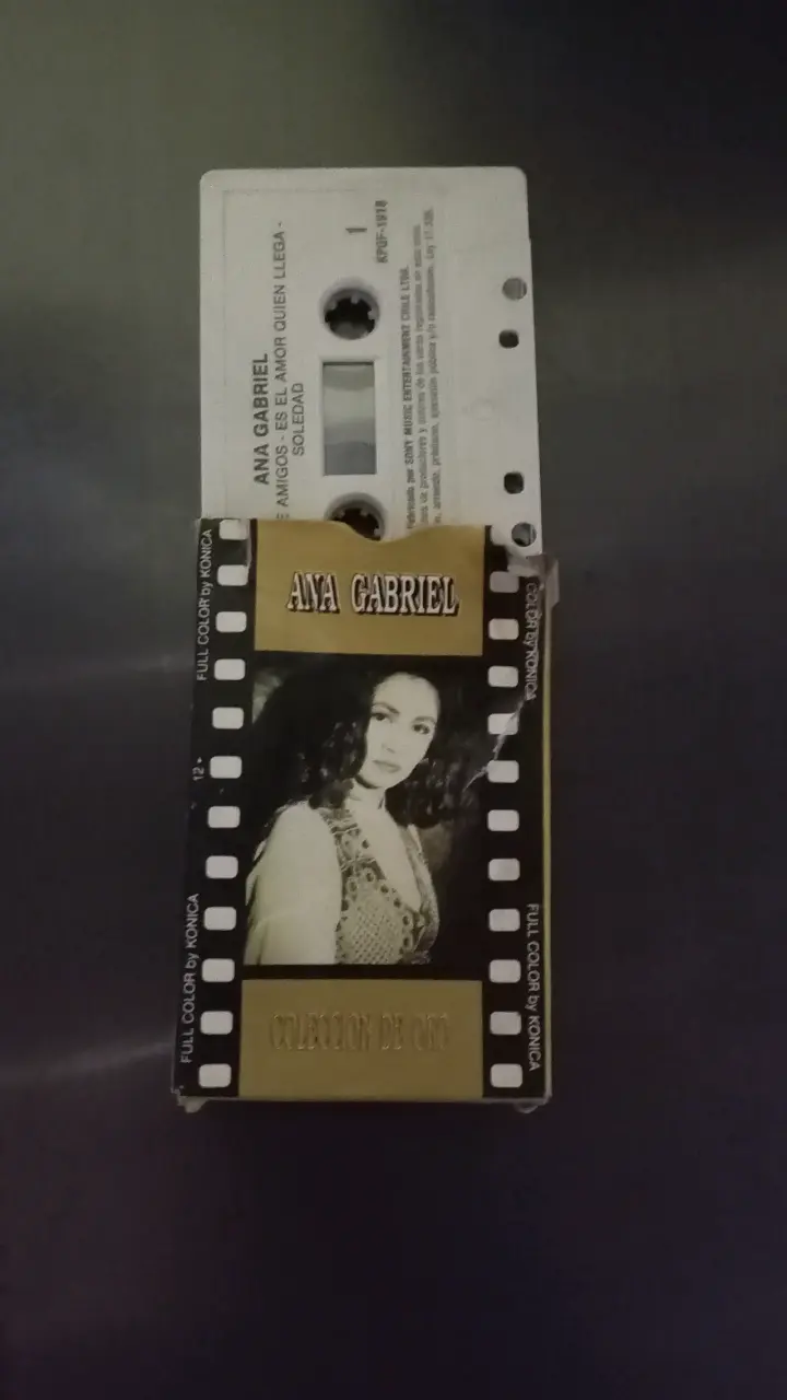 Ana Gabriel Colección de Oro - 5