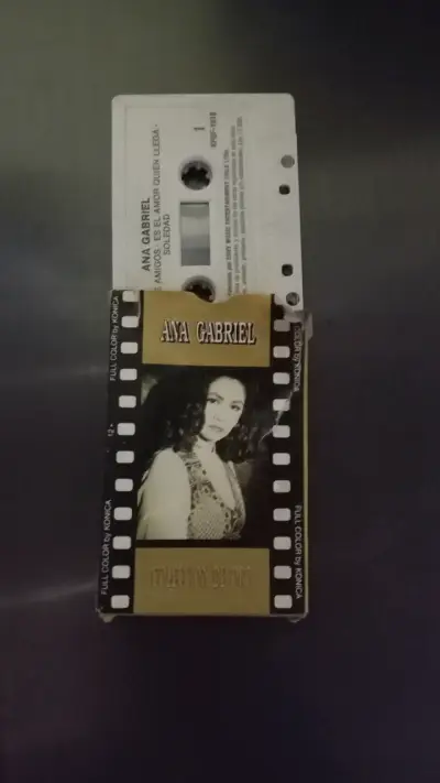 Ana Gabriel Colección de Oro - miniatura 5