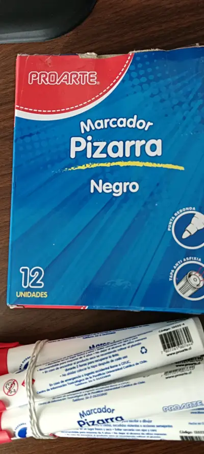 Marcadores para pizarra Proarte - miniatura 2