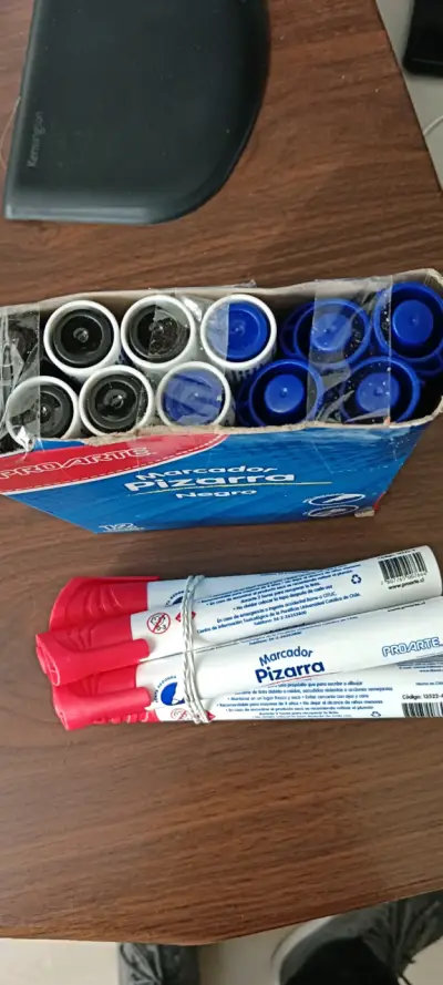 Marcadores para pizarra Proarte - miniatura 3