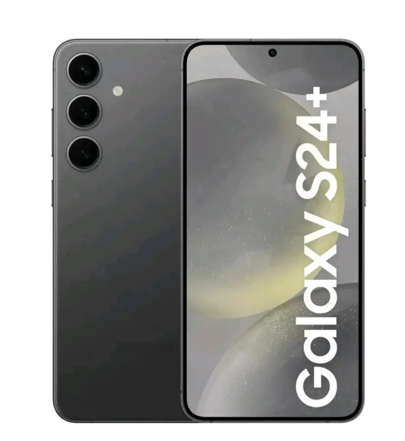 Samsung Galaxy S24+ Negro - 1
