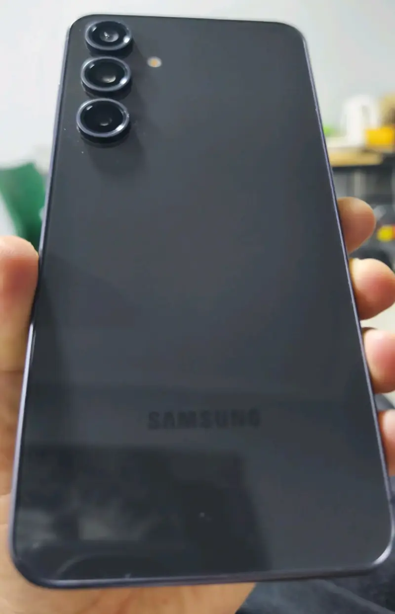 Samsung Galaxy S24+ Negro - 2