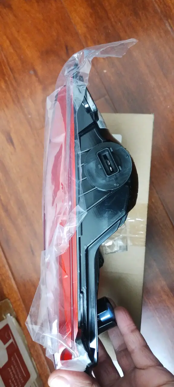 Luz trasera antiniebla BAIC nueva - 5