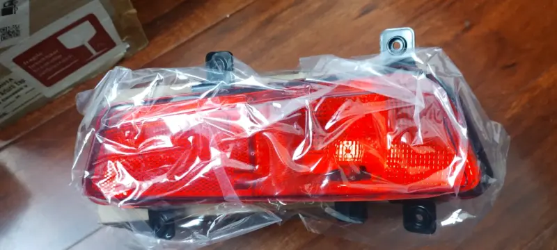 Luz trasera antiniebla BAIC nueva - 6