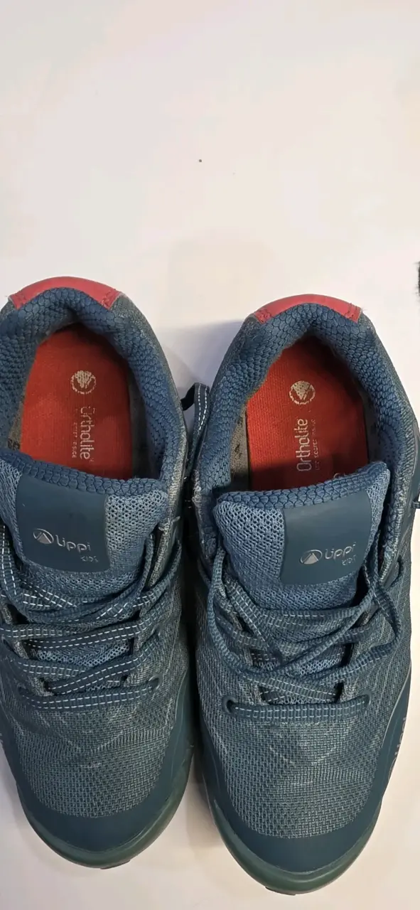 Zapatillas niña deportivas azules niño - 3