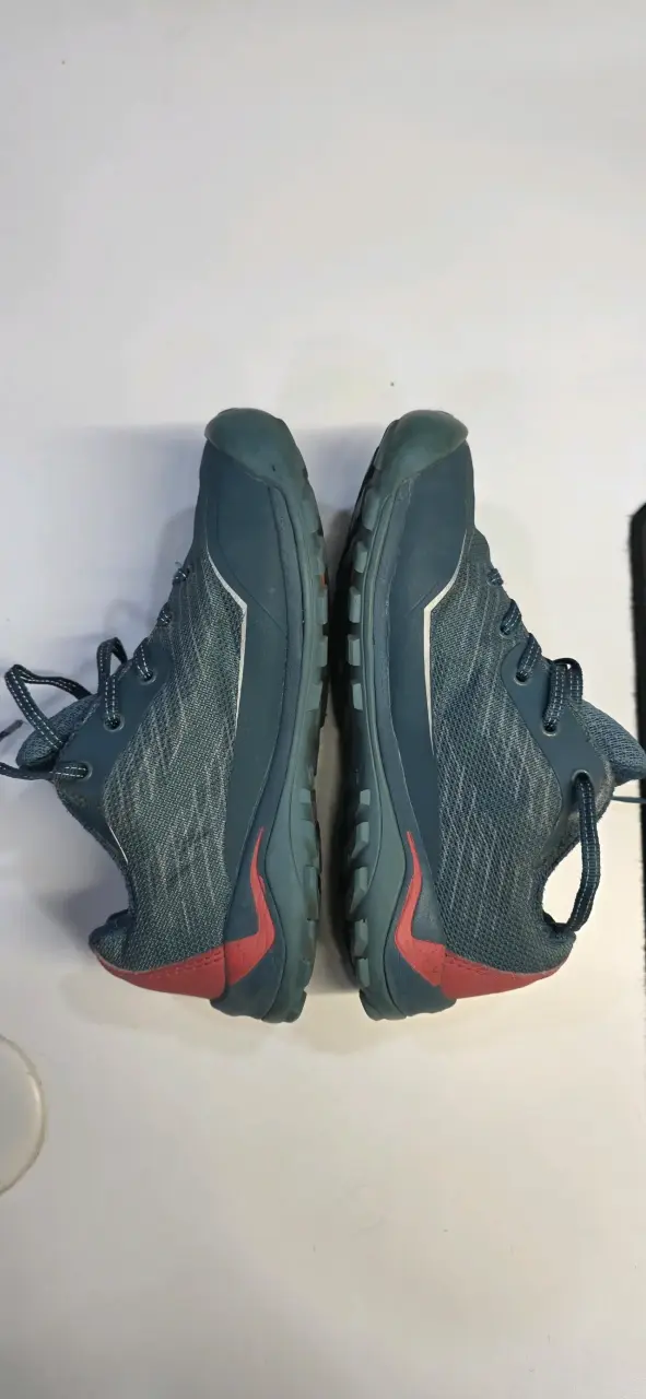 Zapatillas niña deportivas azules niño - 4