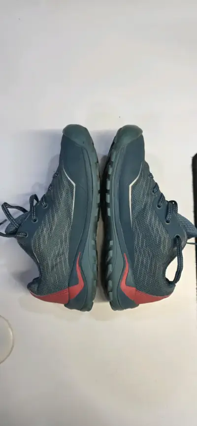 Zapatillas niña deportivas azules niño - miniatura 4