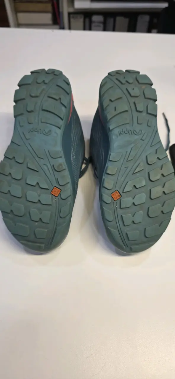 Zapatillas niña deportivas azules niño - 6