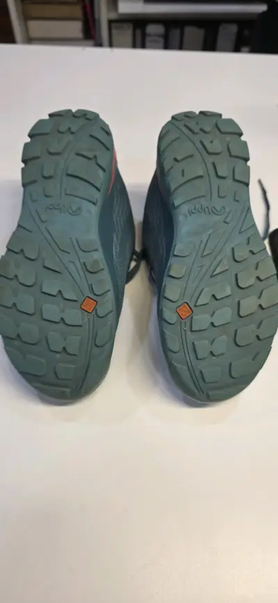 Zapatillas niña deportivas azules niño - miniatura 6